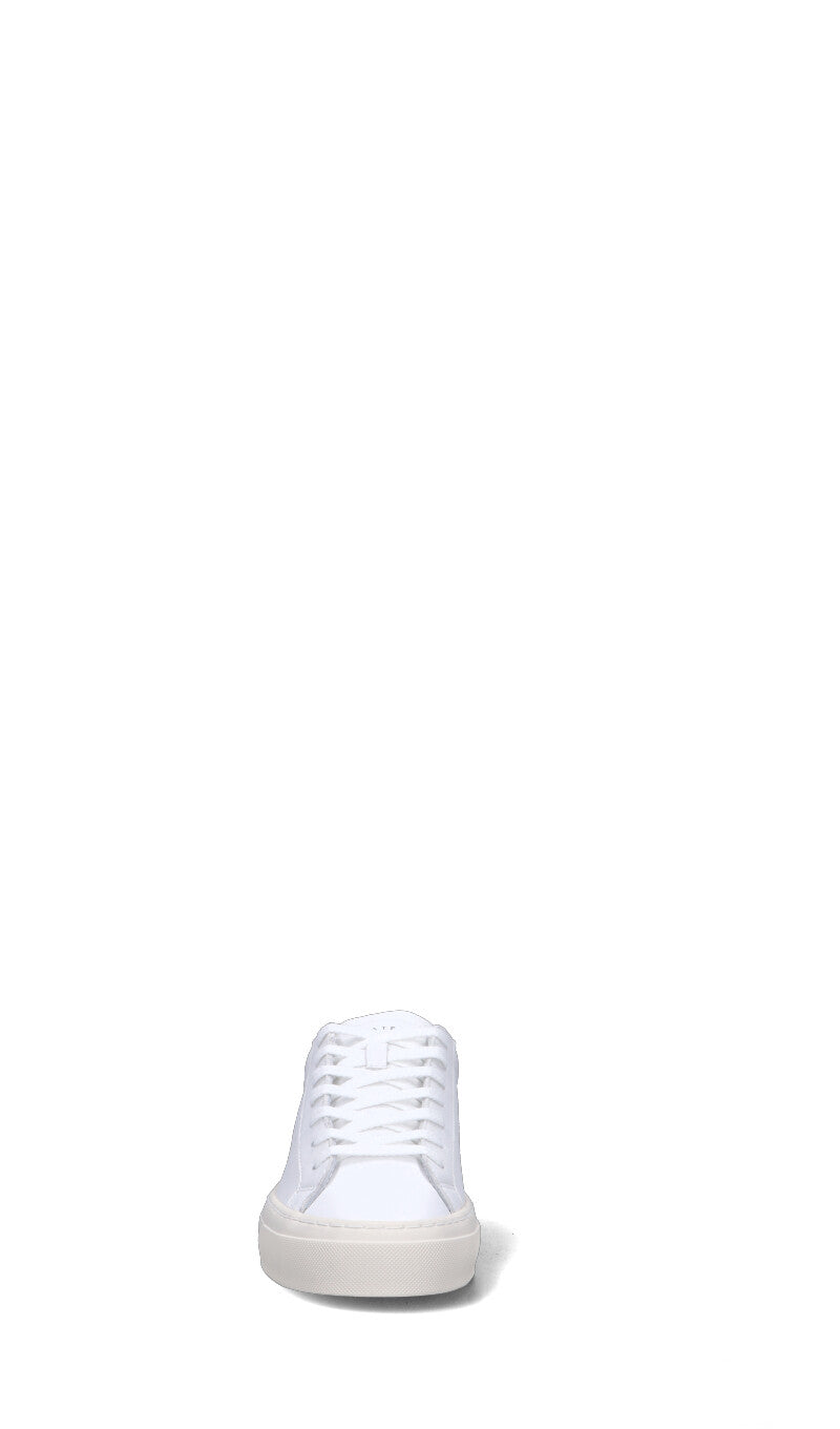 D.A.T.E. - SONICA Sneaker uomo bianca in pelle