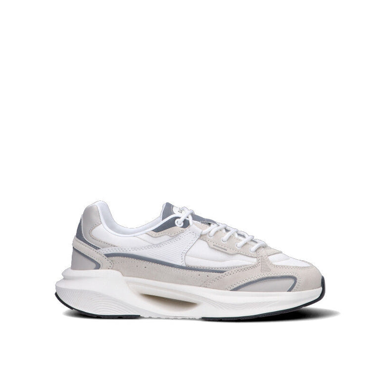 D.A.T.E. - VELA Sneaker donna bianca in pelle
