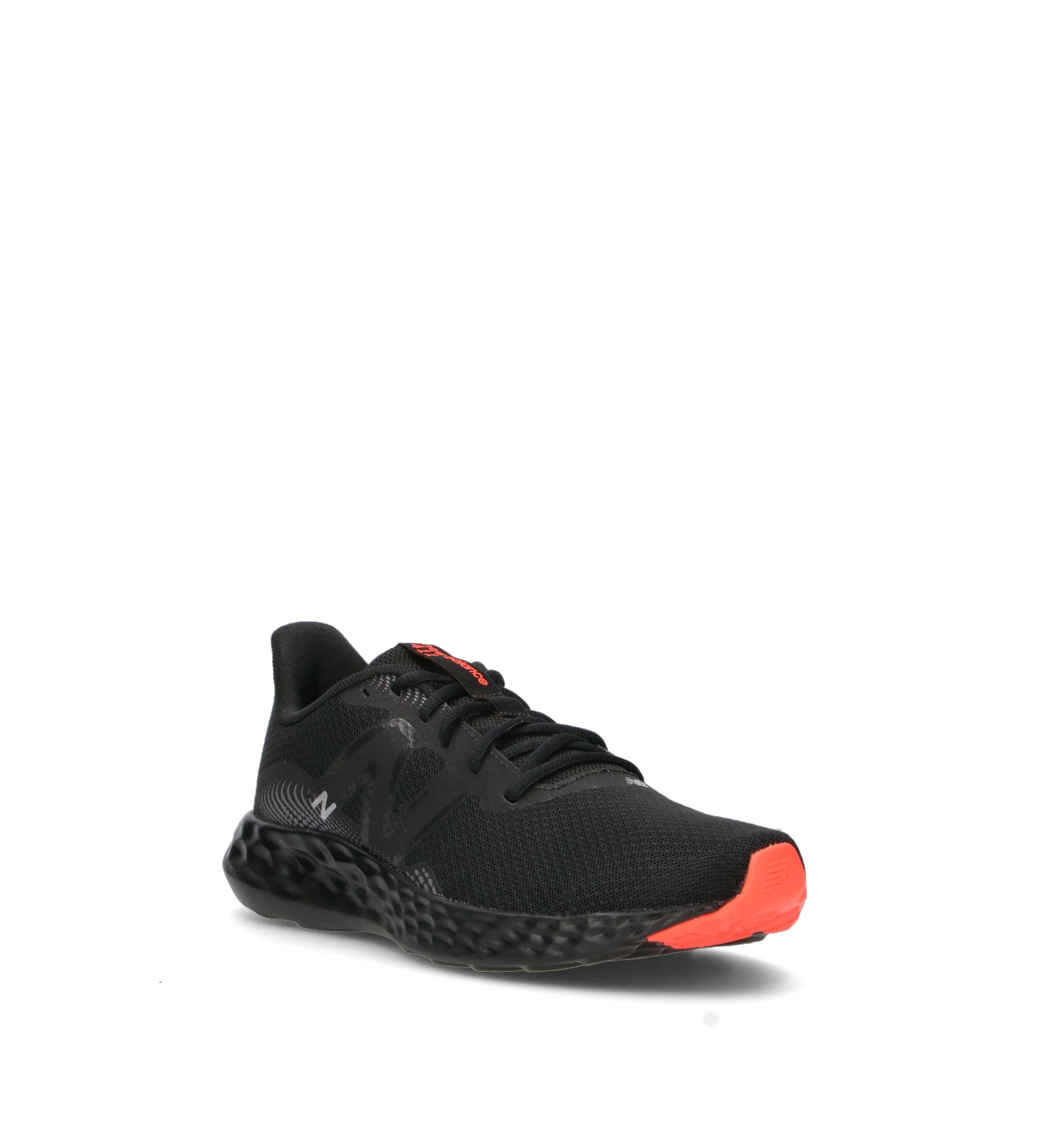 NEW BALANCE A11VE Scarpa running uomo nera