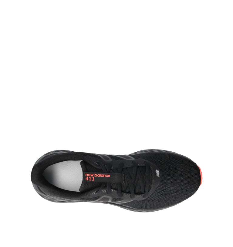 NEW BALANCE A11VE Scarpa running uomo nera