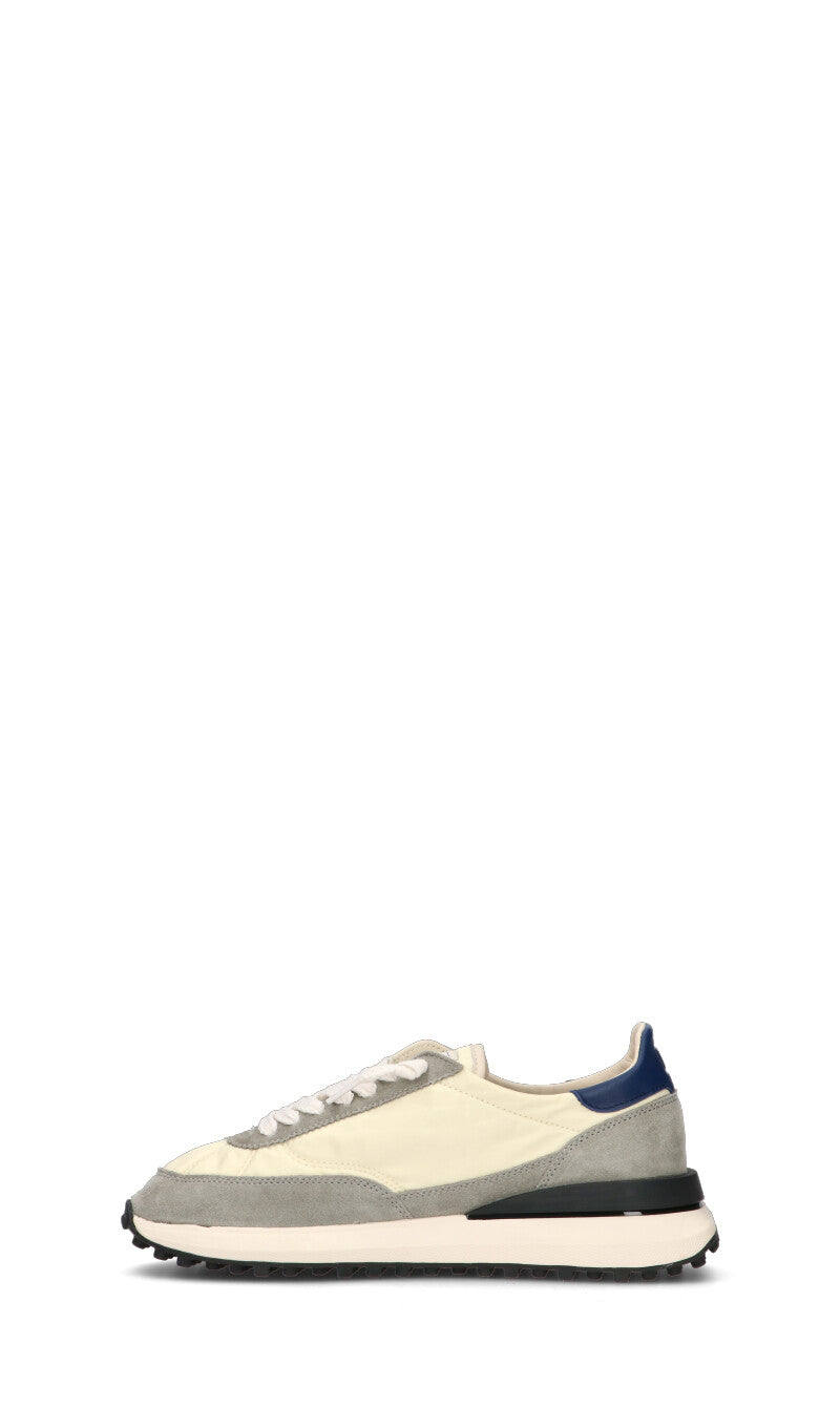 D.A.T.E. ATHLETA NYLON Sneaker uomo multicolor