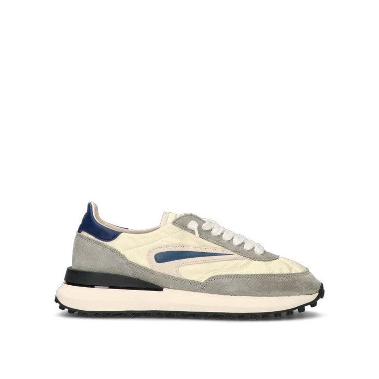D.A.T.E. ATHLETA NYLON Sneaker uomo multicolor
