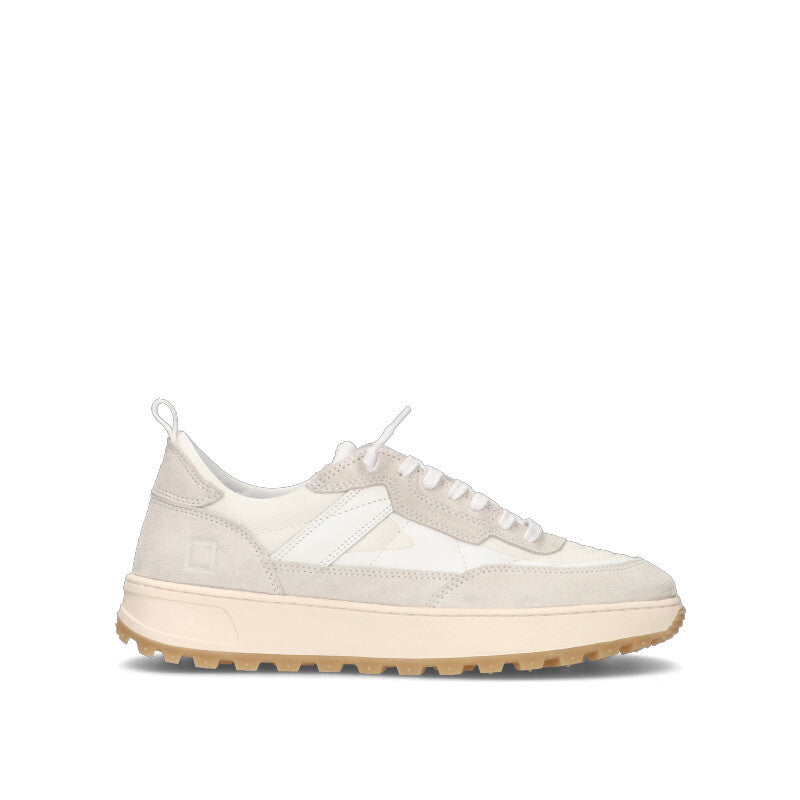 D.A.T.E. KDUE Sneaker uomo bianca