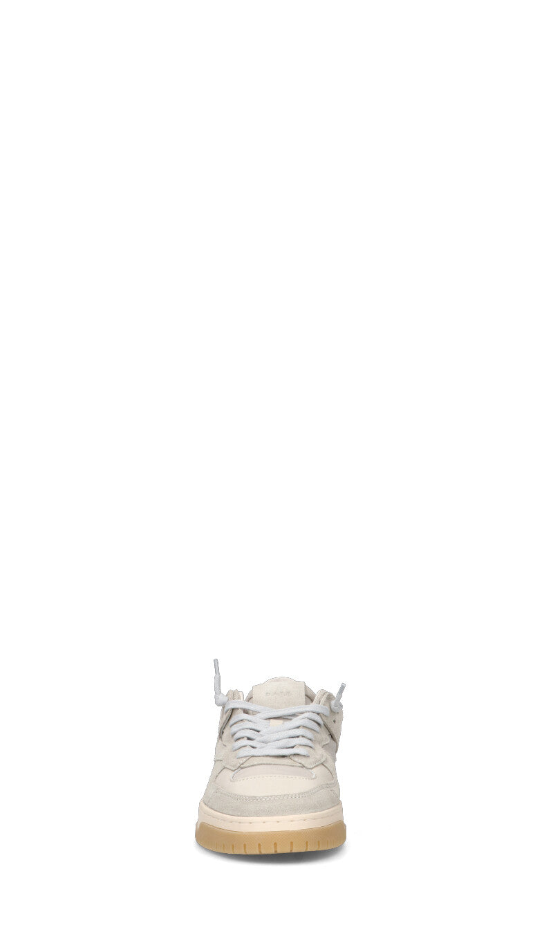 D.A.T.E. TORNEO COLLAR Sneaker donna grigia