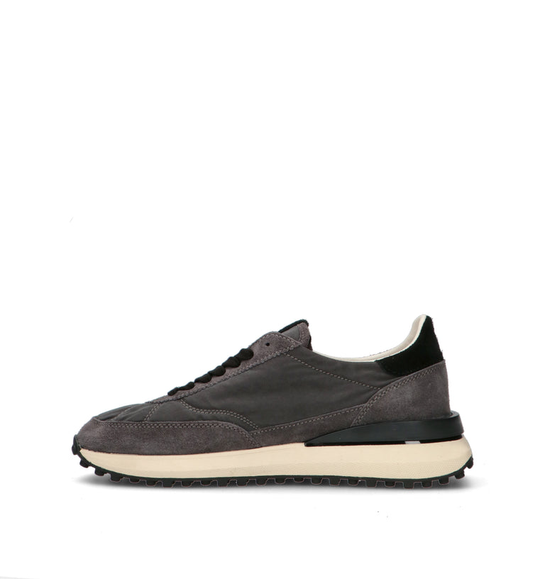 D.A.T.E. Sneaker uomo grigia
