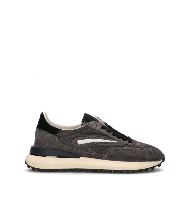 D.A.T.E. Sneaker uomo grigia
