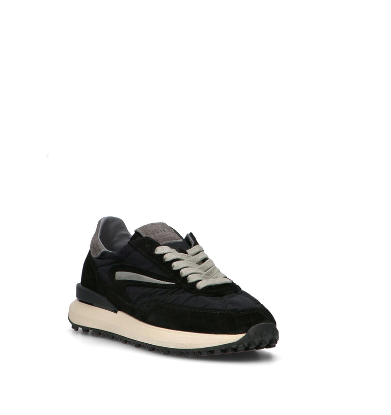 D.A.T.E. Sneaker uomo nera