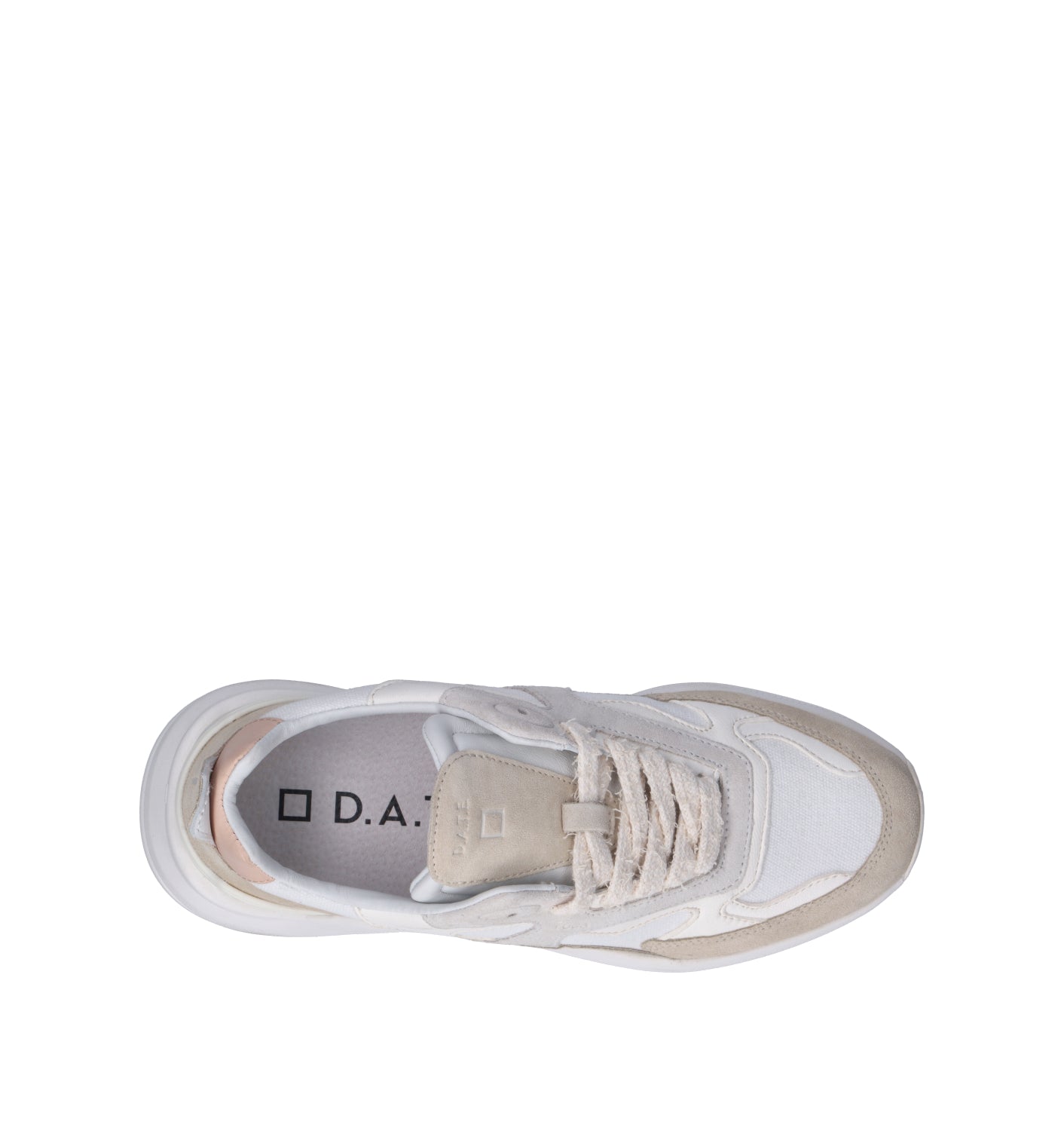 D.A.T.E. Sneaker uomo