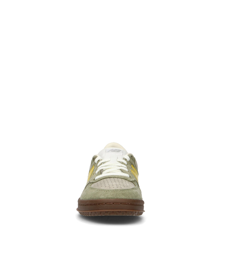 NEW BALANCE T500 Sneaker donna salvia in suede