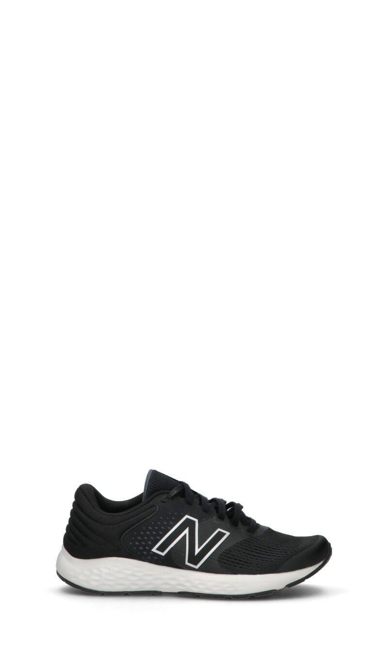 NEW BALANCE Scarpa uomo nera/bianca