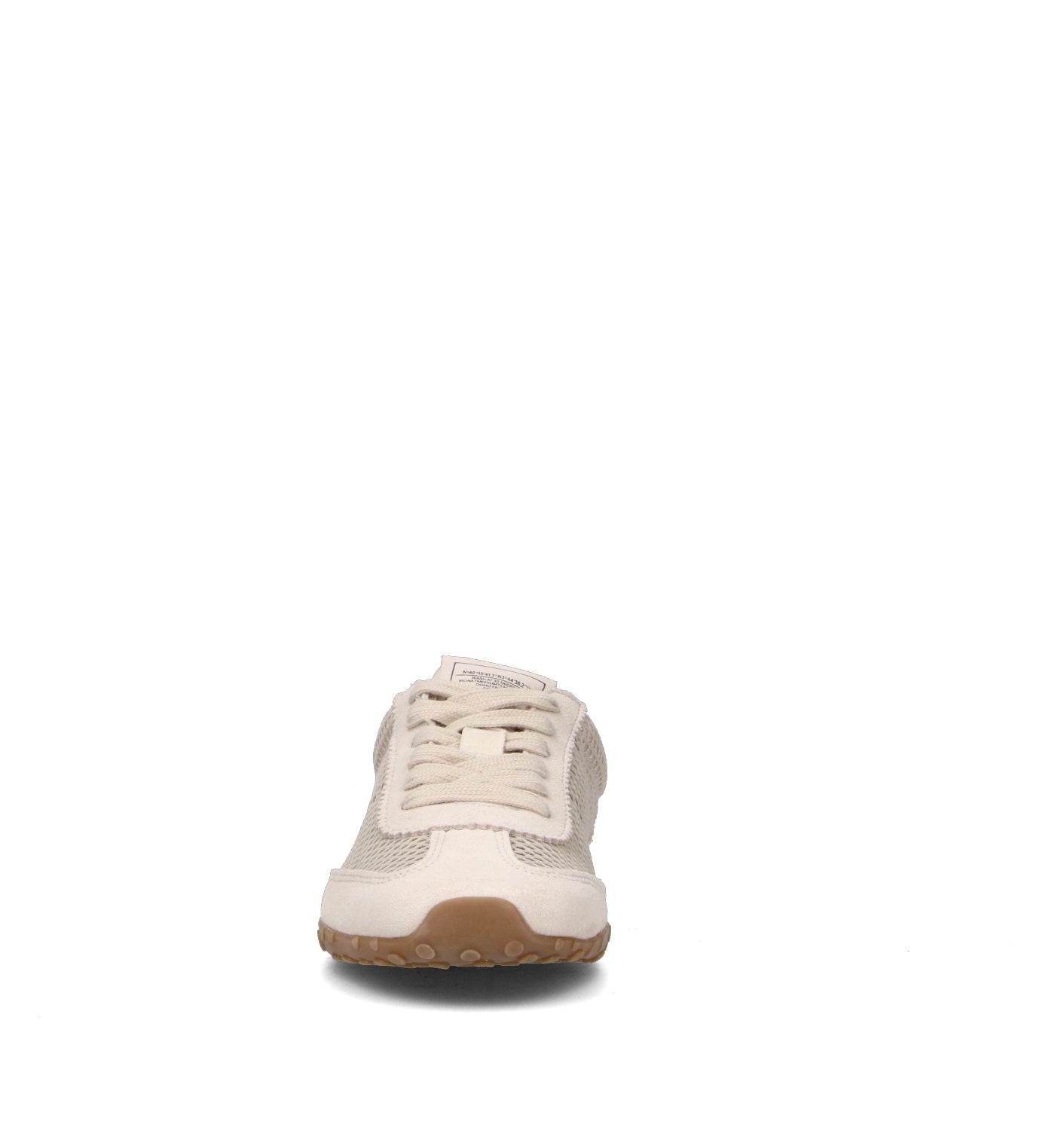 A.ENNIE Sneaker donna bianca
