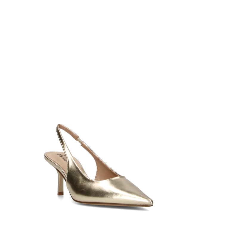A.ENNIE Slingback donna oro