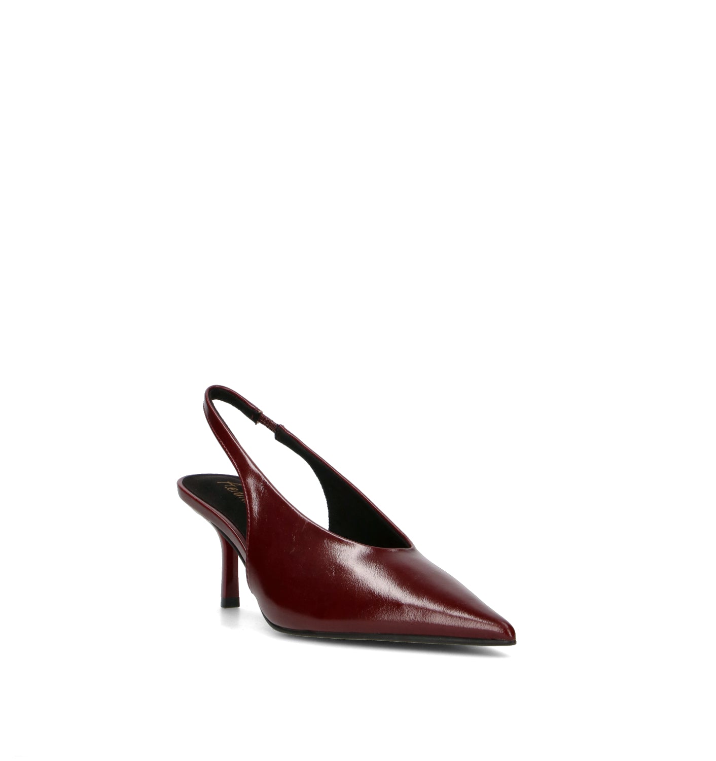 A.ENNIE Slingback donna burgundy