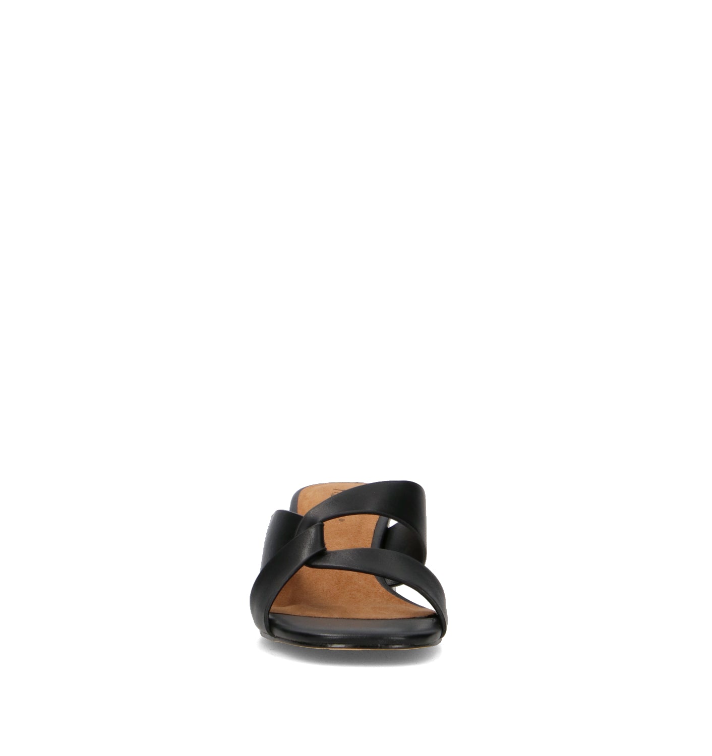 A.ENNIE Sandalo donna nero