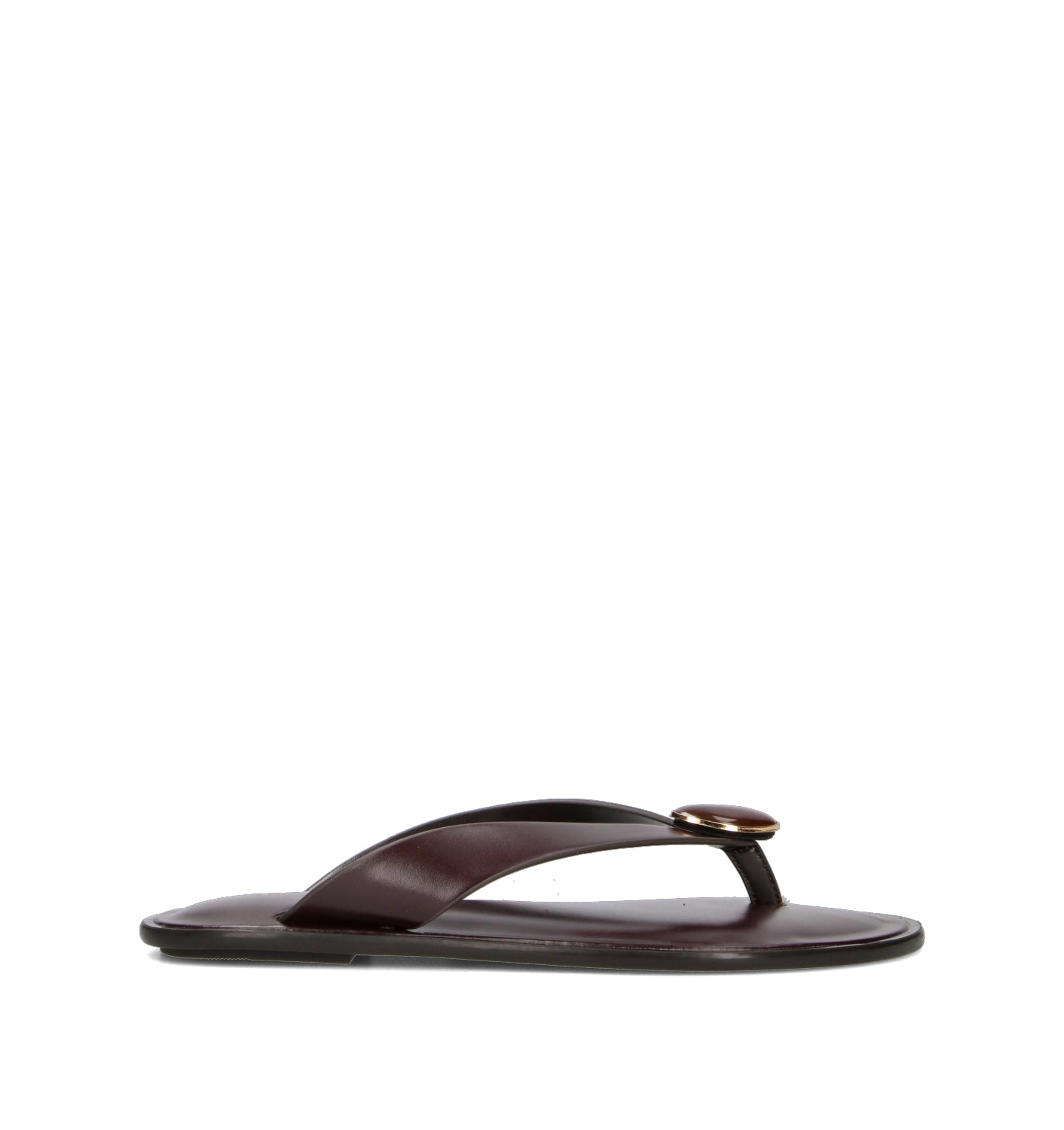 A.ENNIE Ciabatta donna burgundy