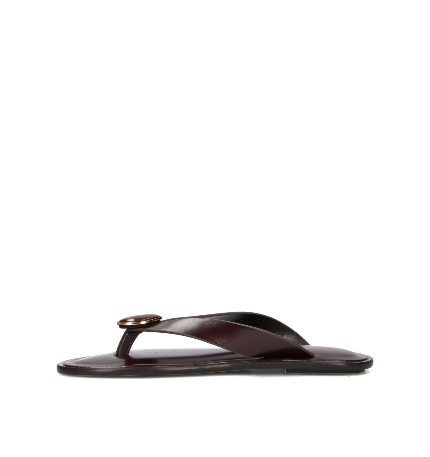 A.ENNIE Ciabatta donna burgundy
