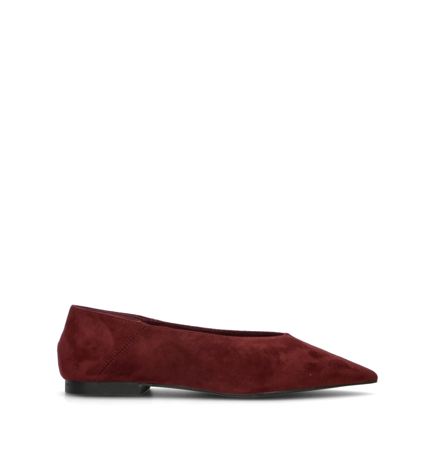 A.ENNIE Ballerina donna bordeaux