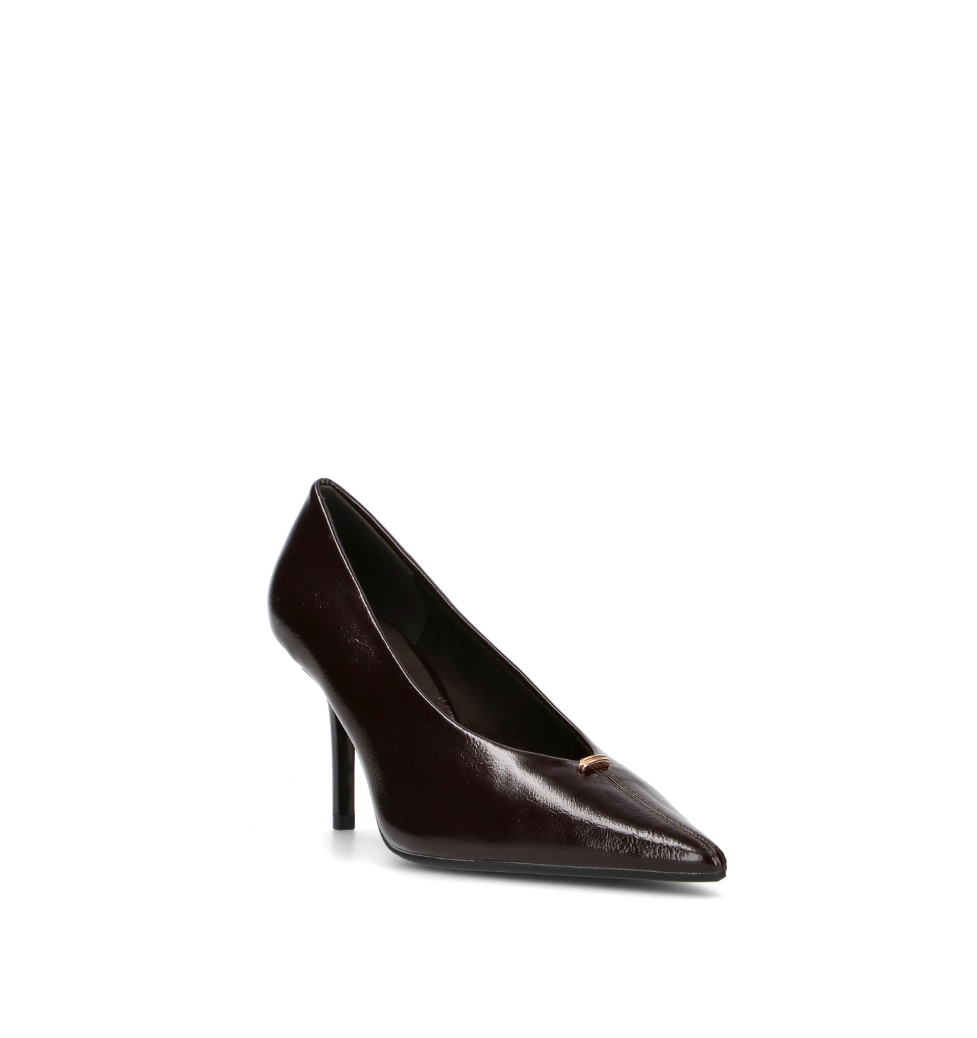 A.ENNIE Décolleté donna burgundy