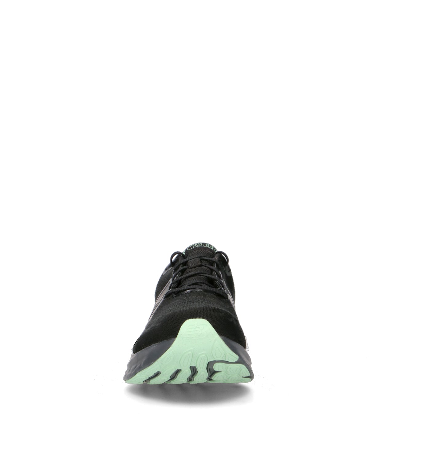 NEW BALANCE 680 Scarpa running uomo nera