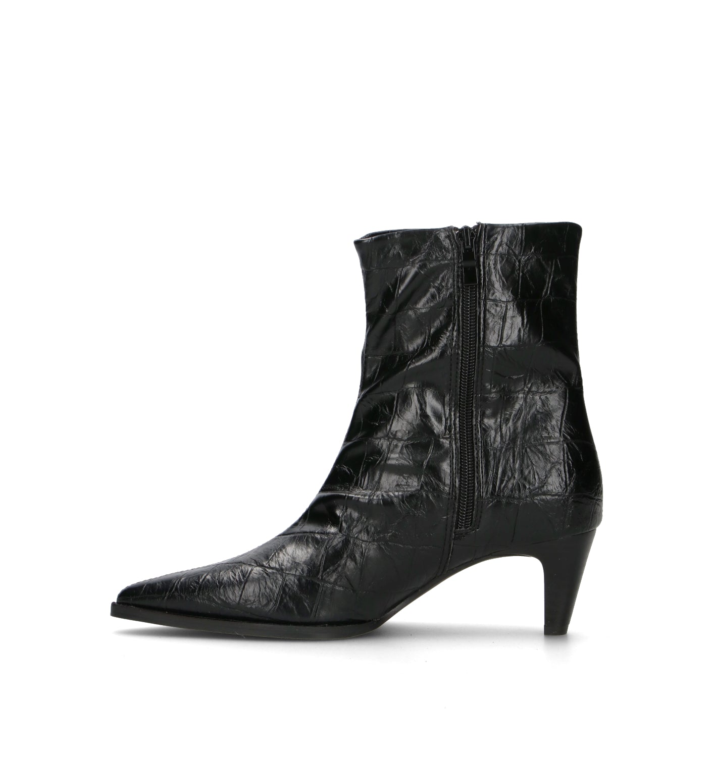 A.ENNIE Tronchetto donna nero
