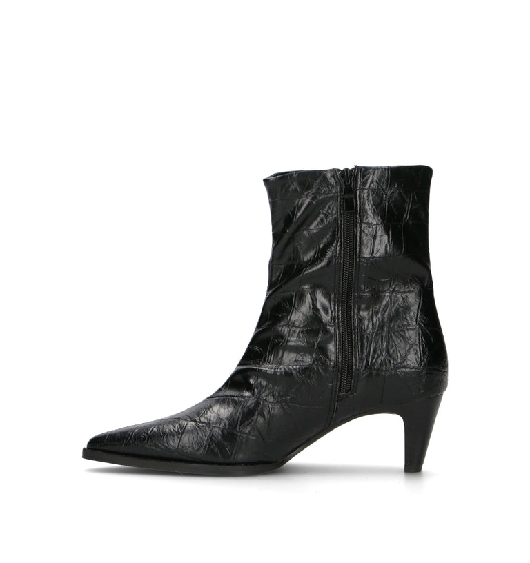A.ENNIE Tronchetto donna nero