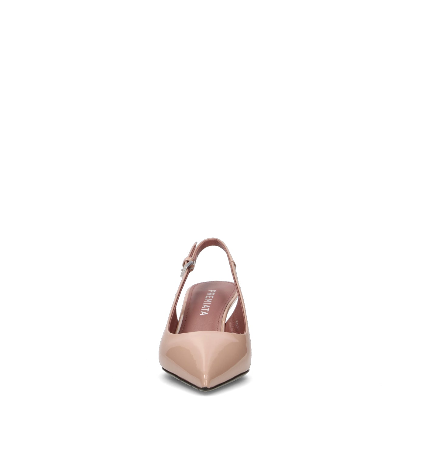 PREMIATA Slingback donna rosa in pelle