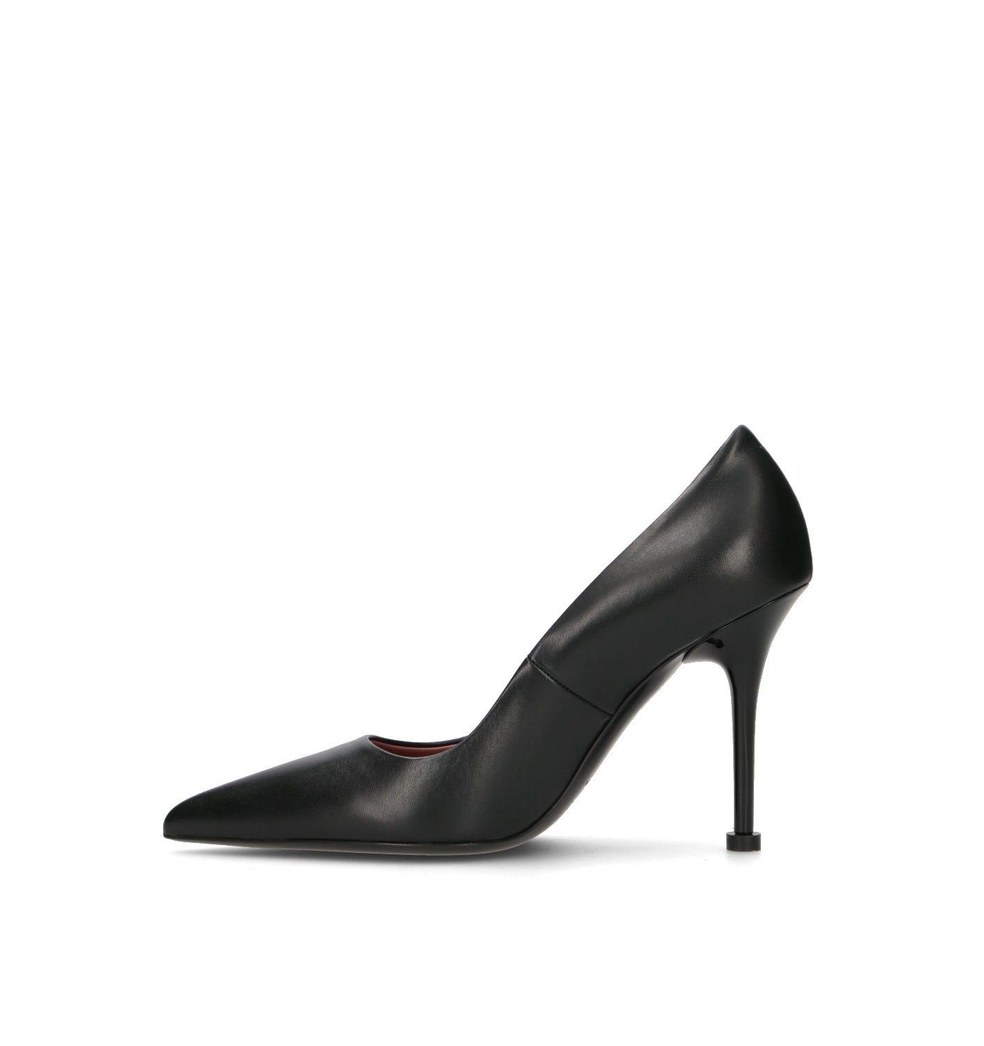 PREMIATA Décolleté donna nera in pelle