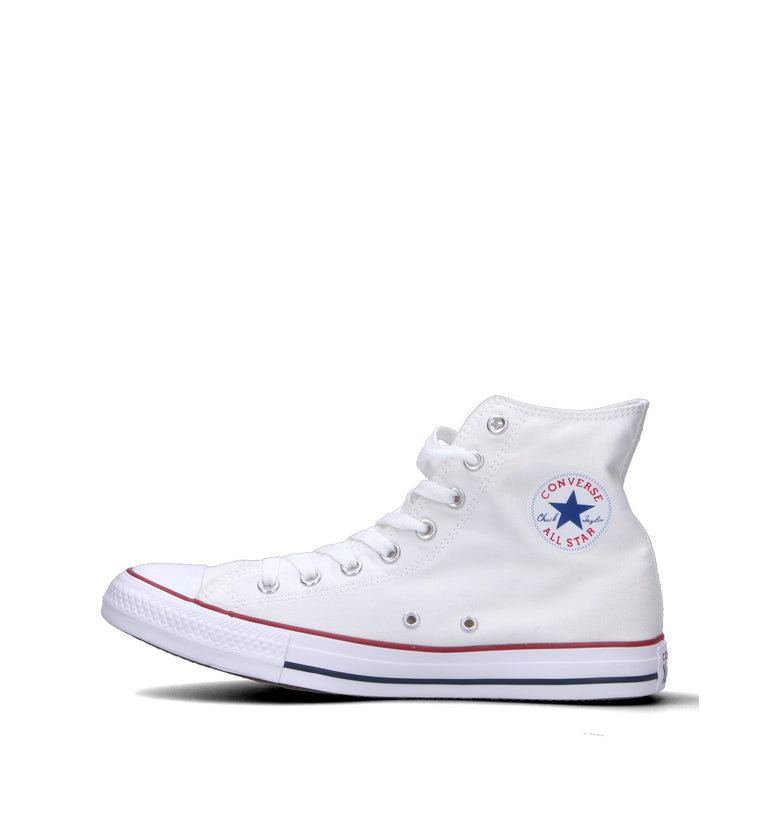 CONVERSE - CHUCK TAYLOR HI Sneaker uomo bianca