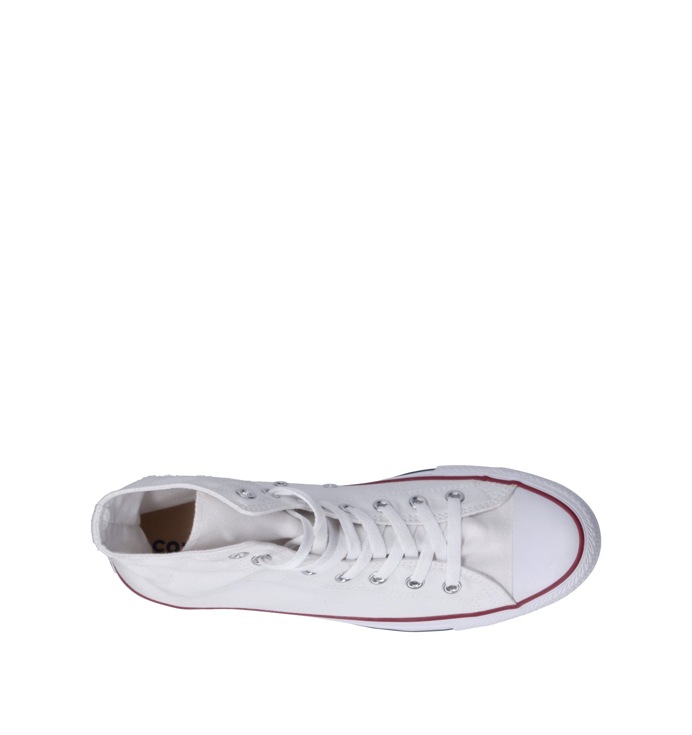 CONVERSE - CHUCK TAYLOR HI Sneaker uomo bianca