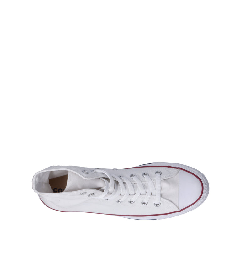 CONVERSE - CHUCK TAYLOR HI Sneaker uomo bianca