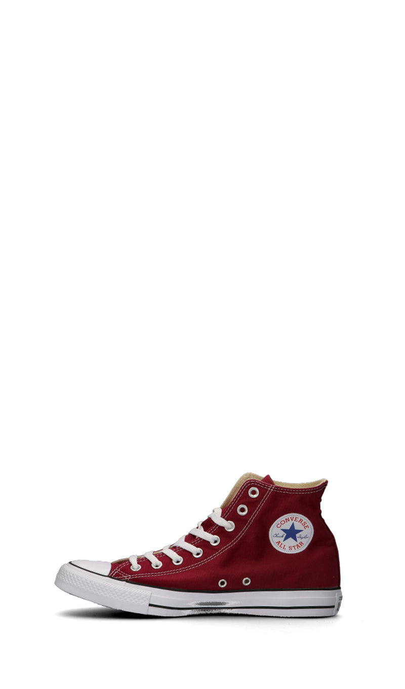 CONVERSE CHUCK TAYLOR Sneaker uomo bordeaux in tessuto