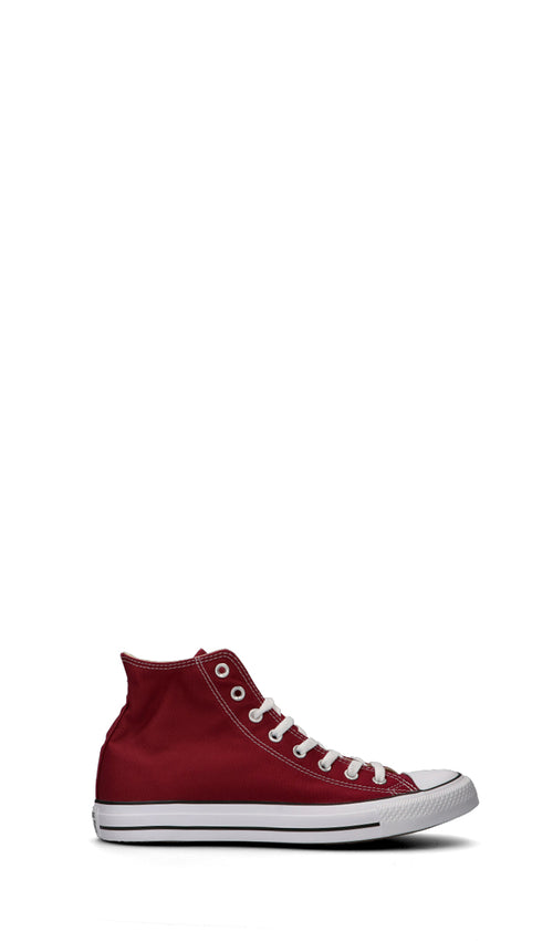 CONVERSE CHUCK TAYLOR Sneaker uomo bordeaux in tessuto