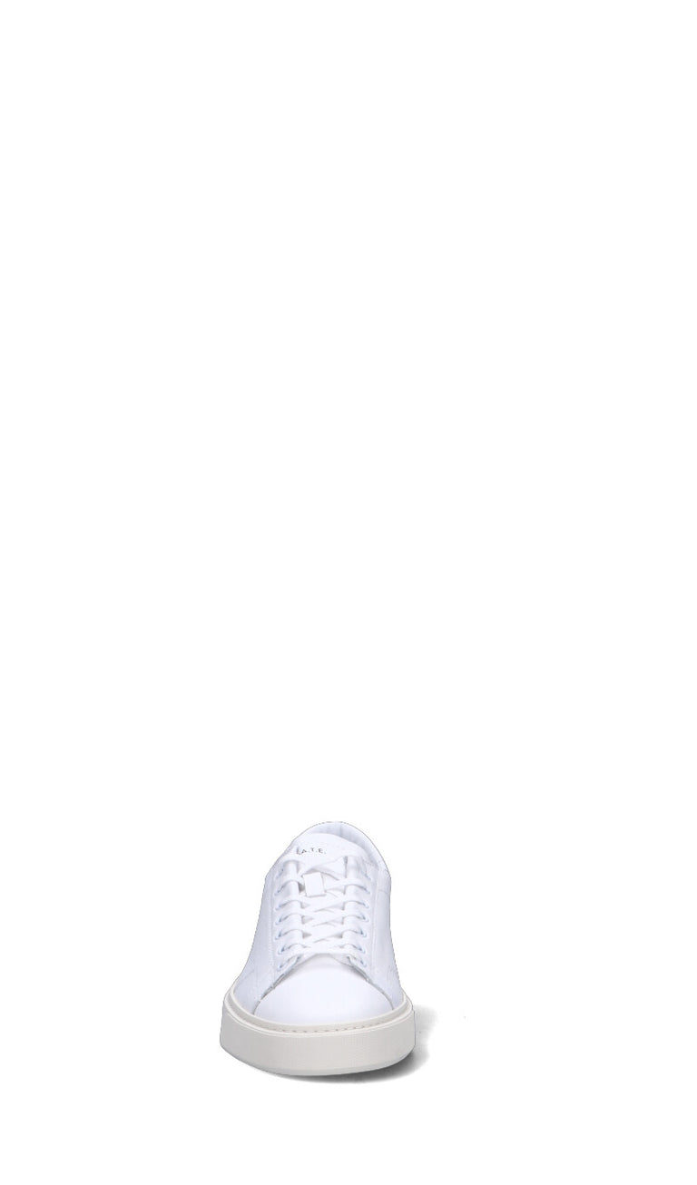 D.A.T.E. - LEVANTE Sneaker uomo bianca in pelle