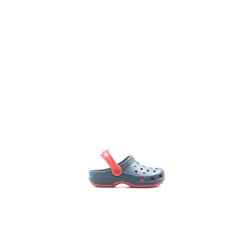 CHICCO Ciabatta bimbo blu/rossa
