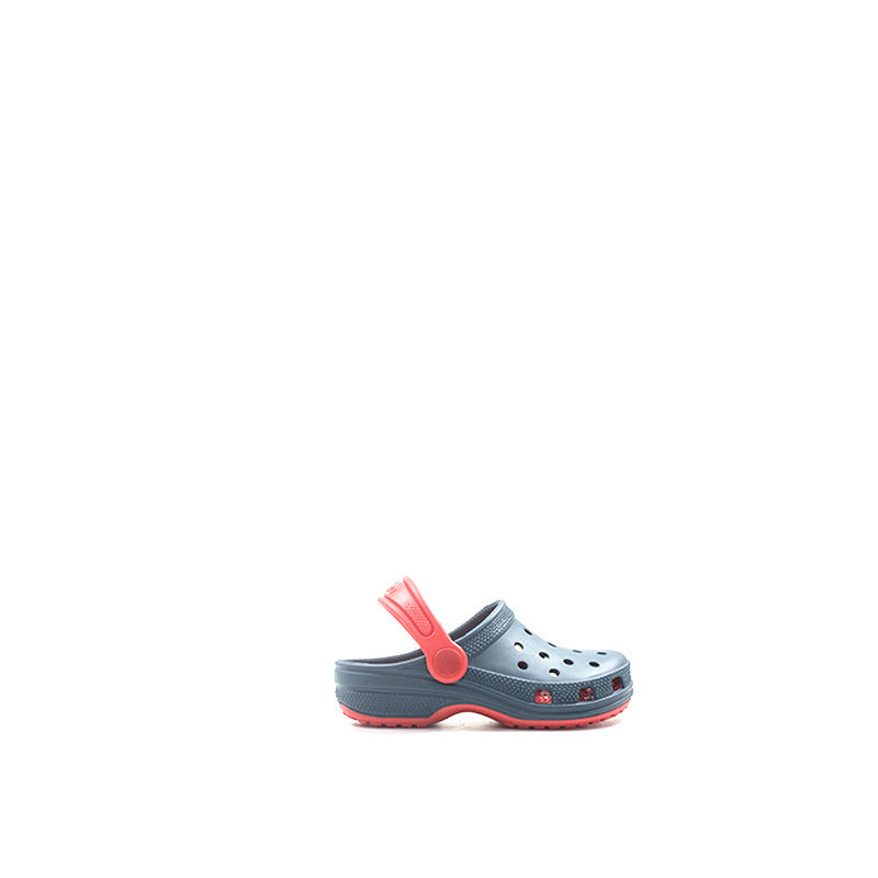 CHICCO Ciabatta bimbo blu/rossa