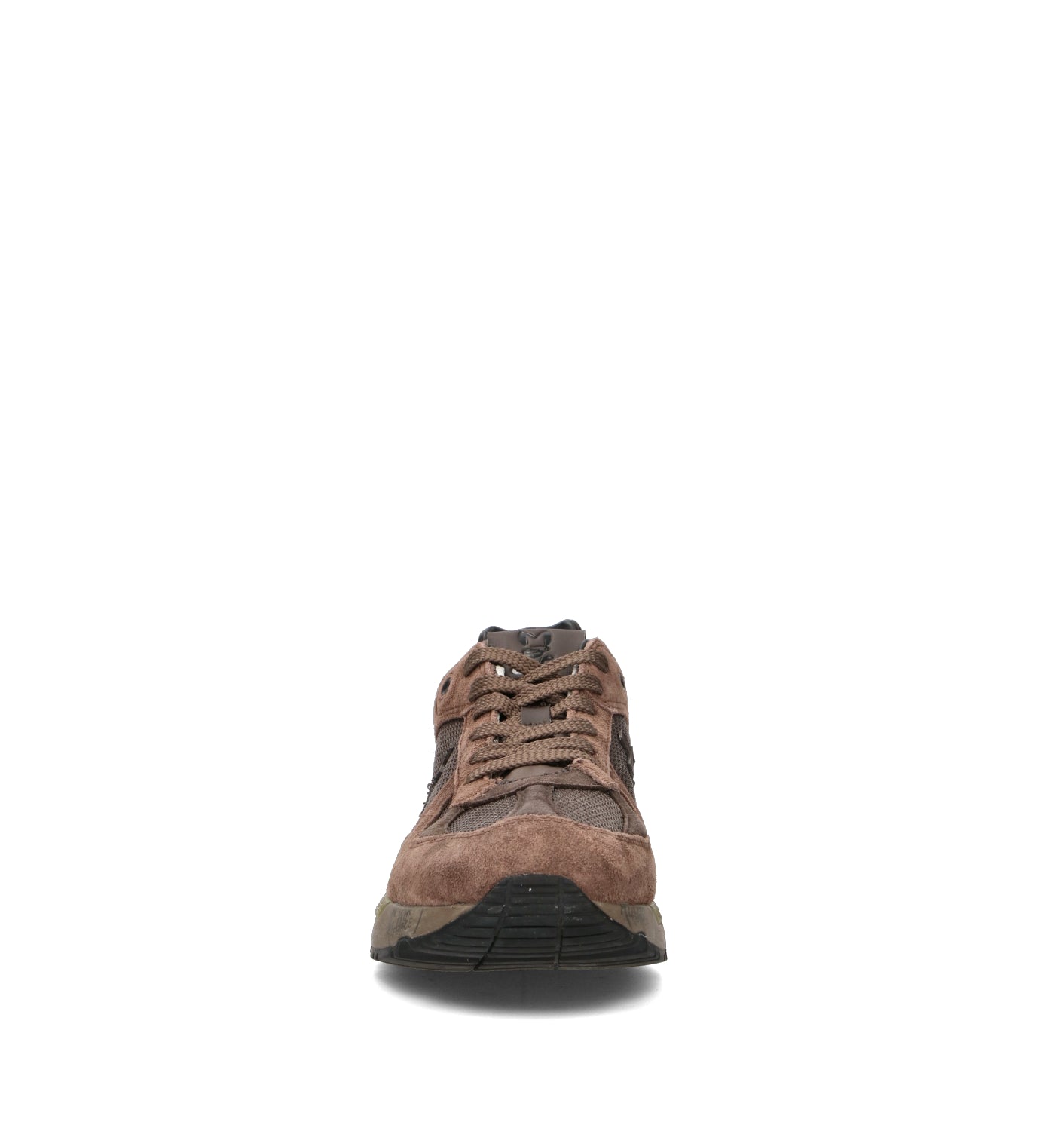 PREMIATA Sneaker uomo marrone