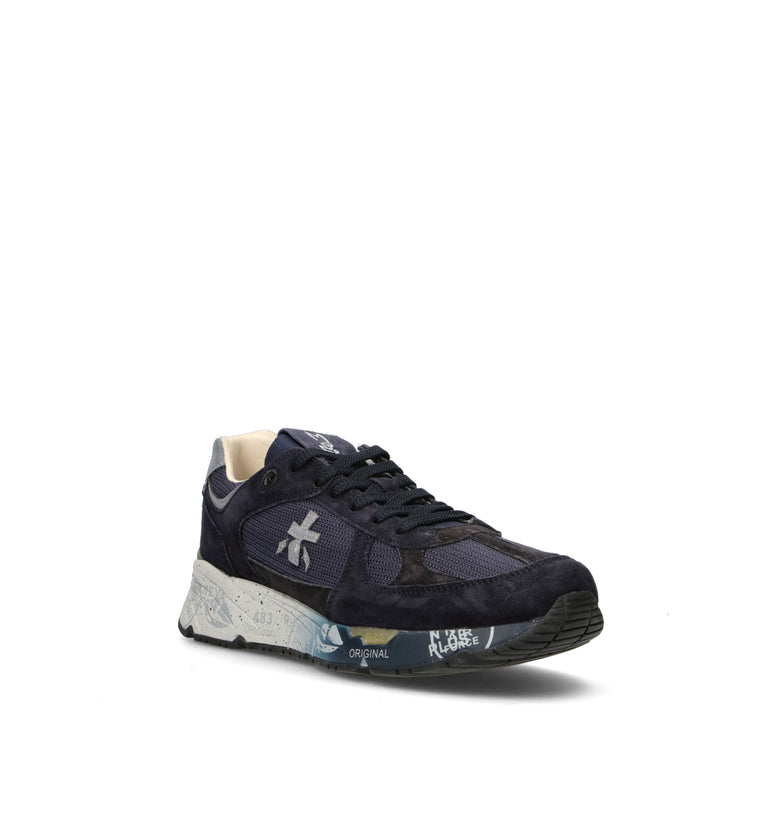 PREMIATA Sneaker uomo blu