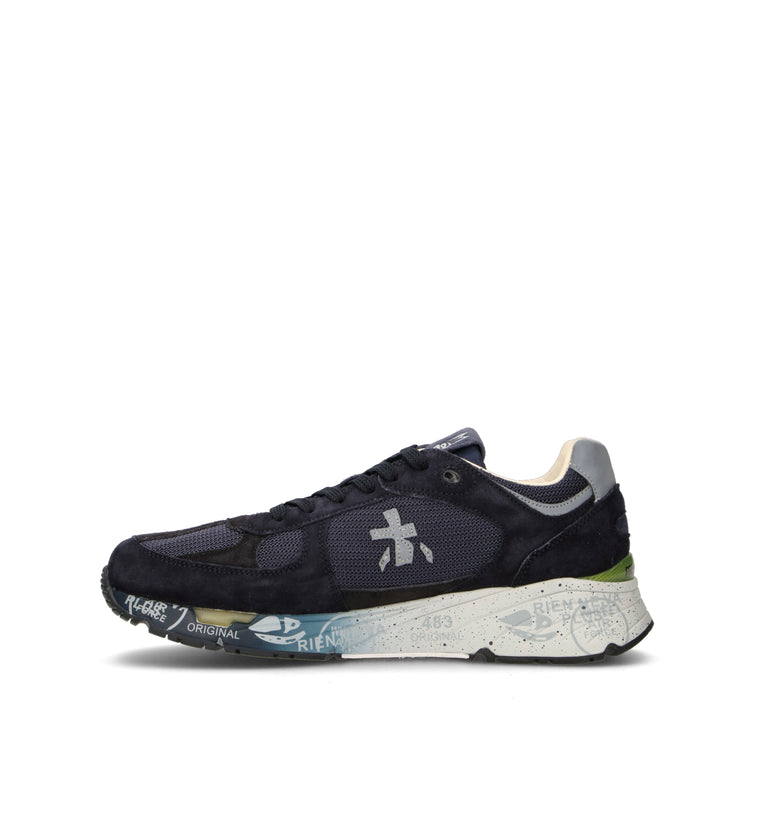 PREMIATA Sneaker uomo blu