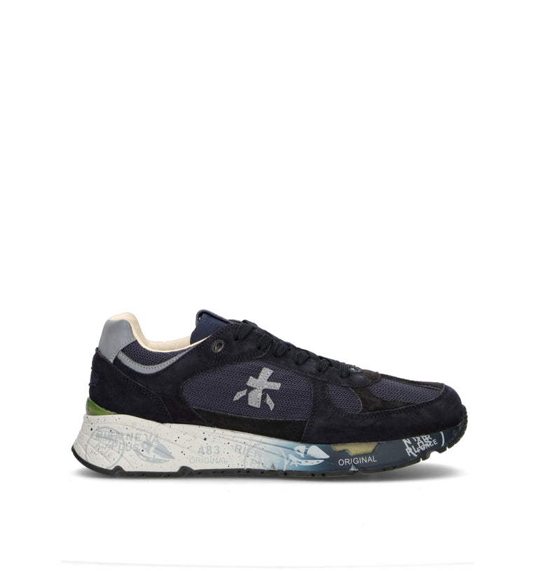 PREMIATA Sneaker uomo blu