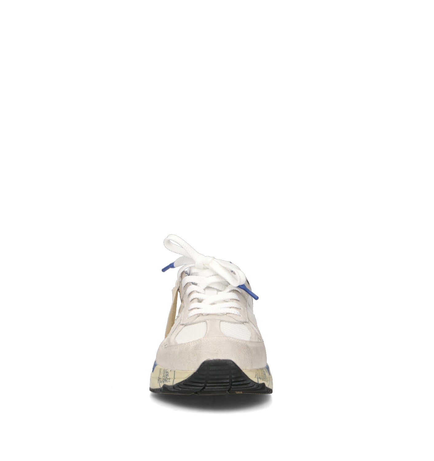 PREMIATA Sneaker uomo bianca