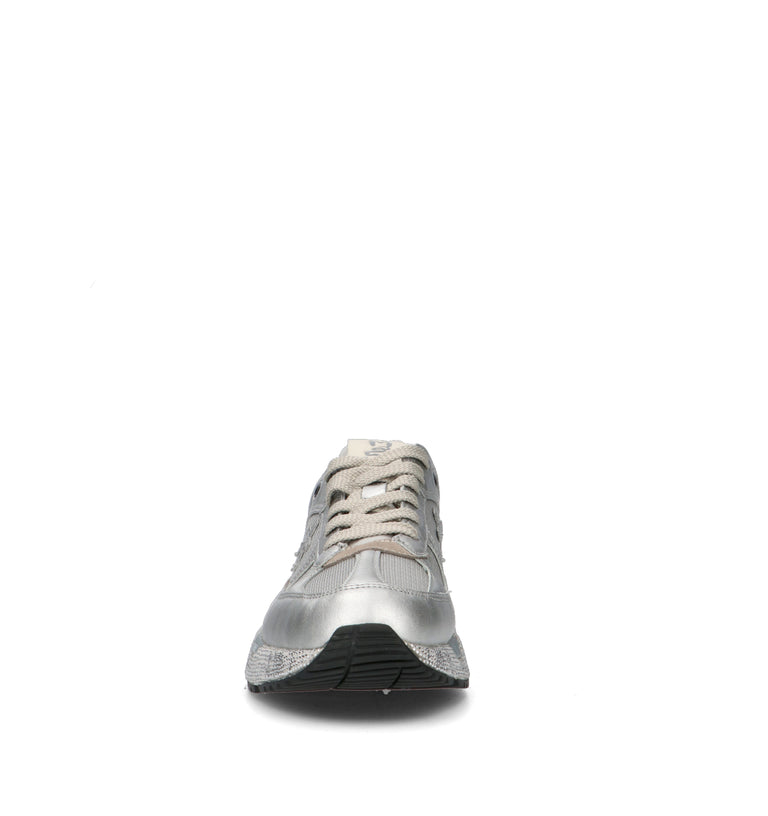 PREMIATA MASED Sneaker donna argento