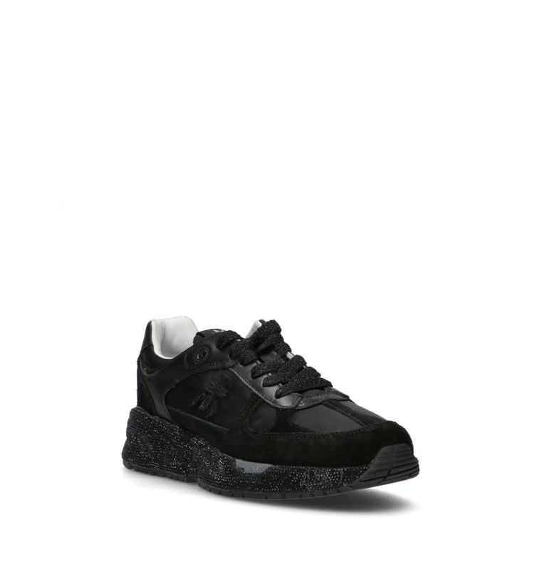 PREMIATA MASED Sneaker donna nera