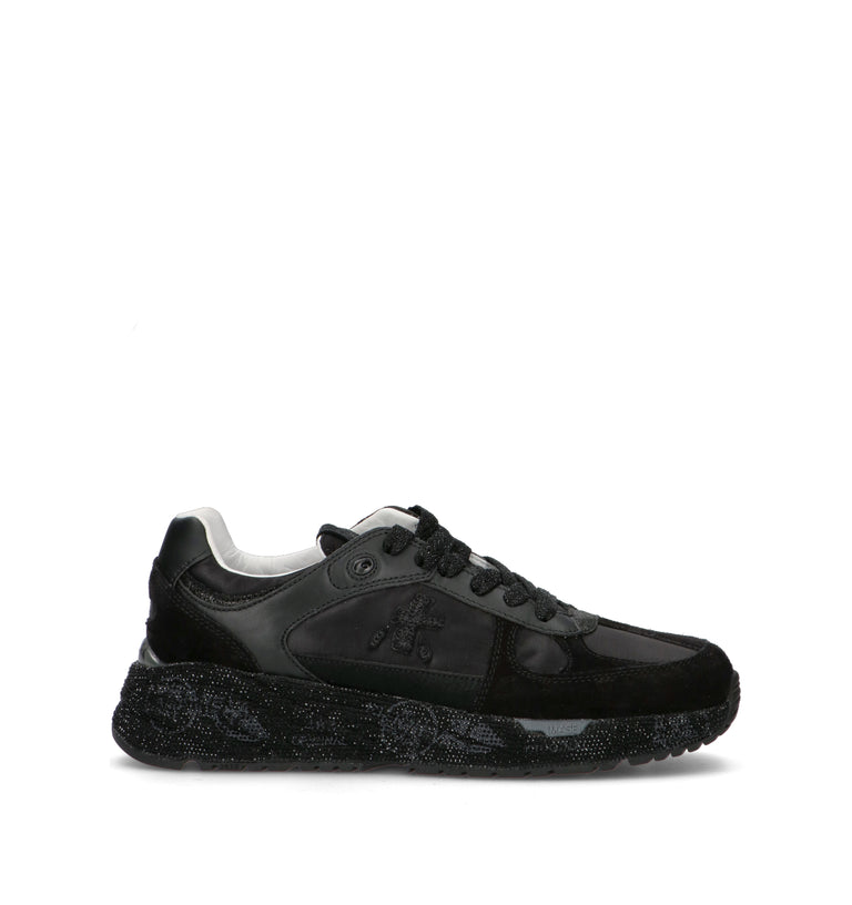 PREMIATA MASED Sneaker donna nera