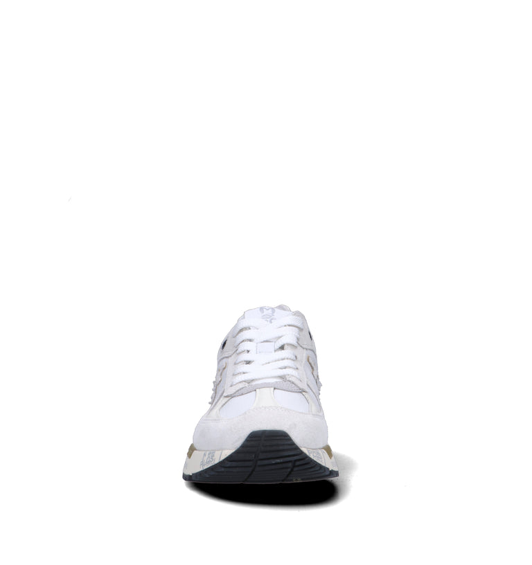 PREMIATA MASED Sneaker donna grigia/bianca