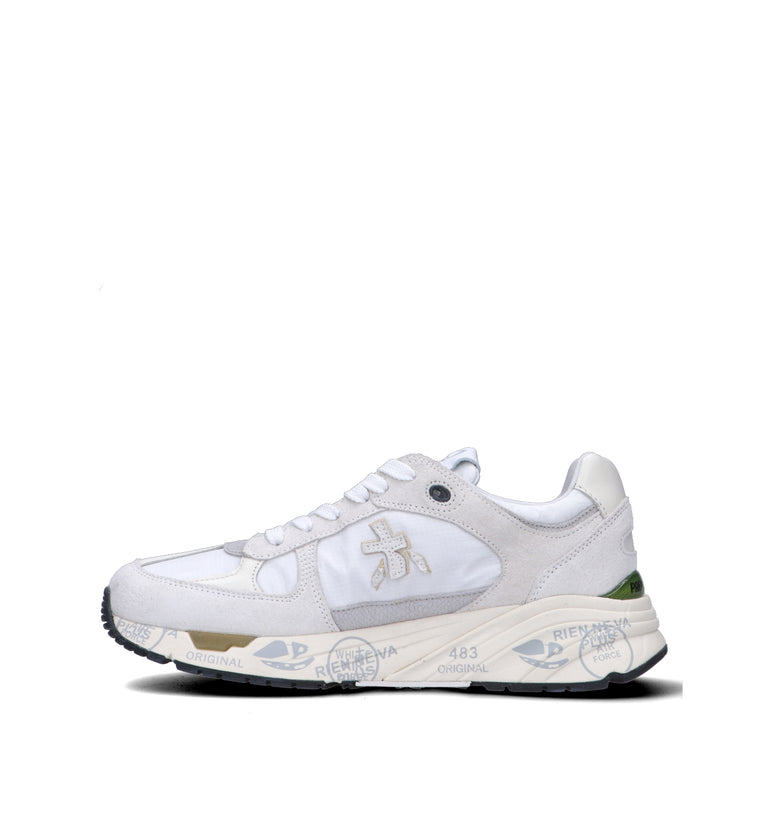 PREMIATA MASED Sneaker donna grigia/bianca