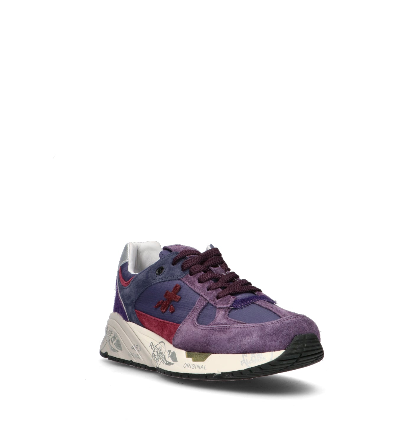 PREMIATA MASED Sneaker donna viola