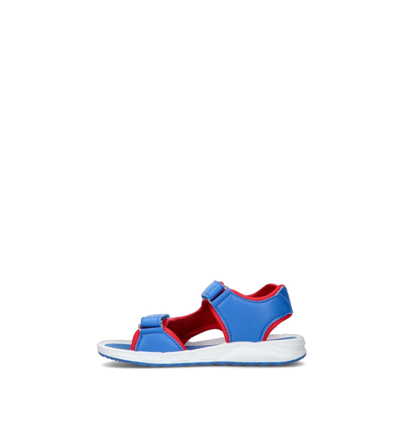 DISNEY Sandalo bimbo blu con luci