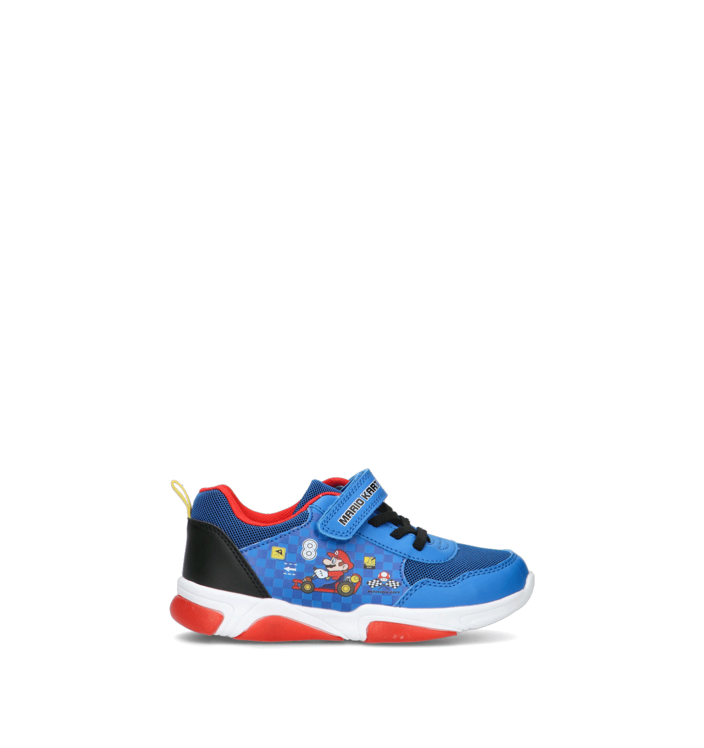 DISNEY Sneaker bimbo blu con luci