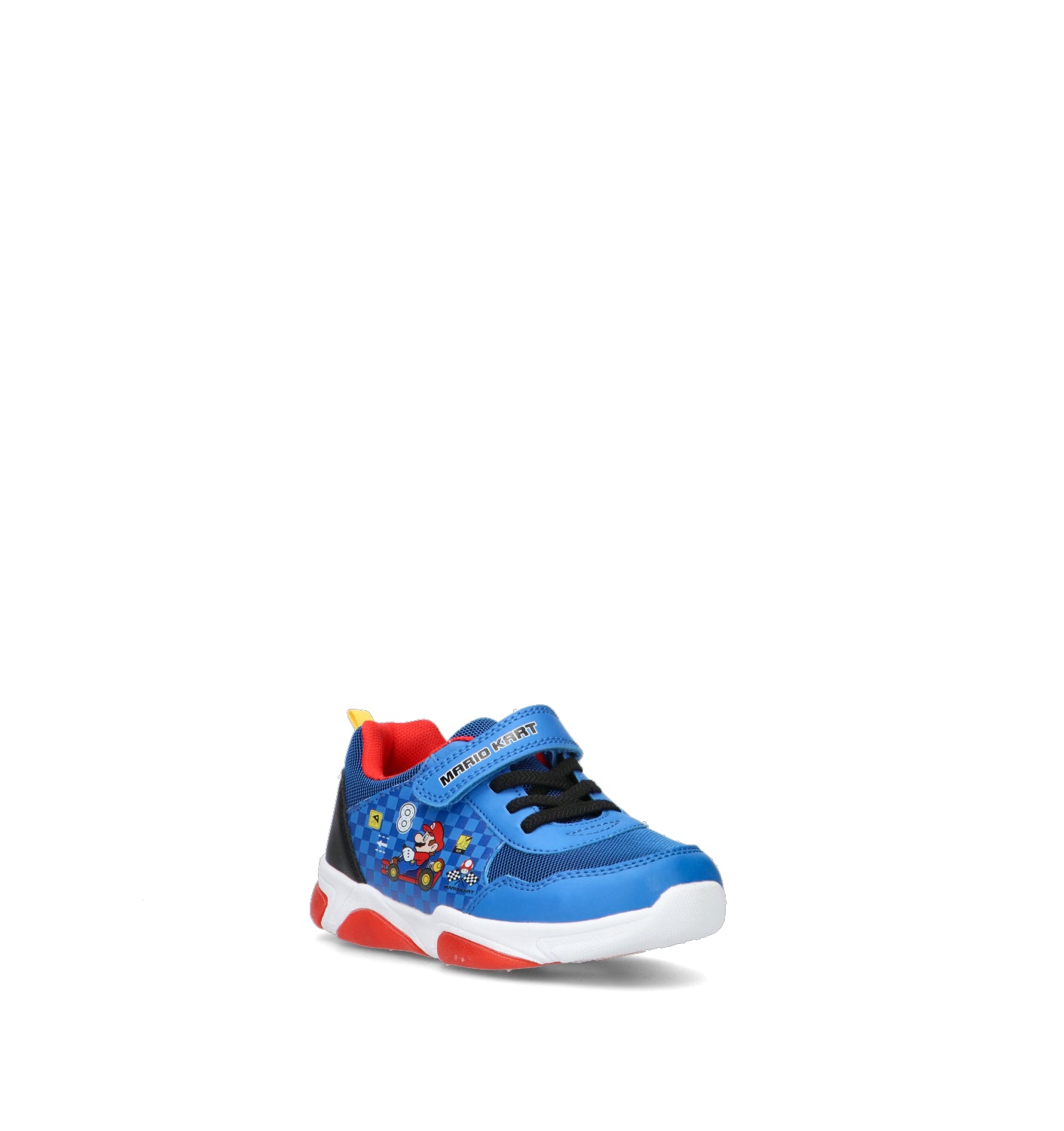 DISNEY Sneaker bimbo blu con luci