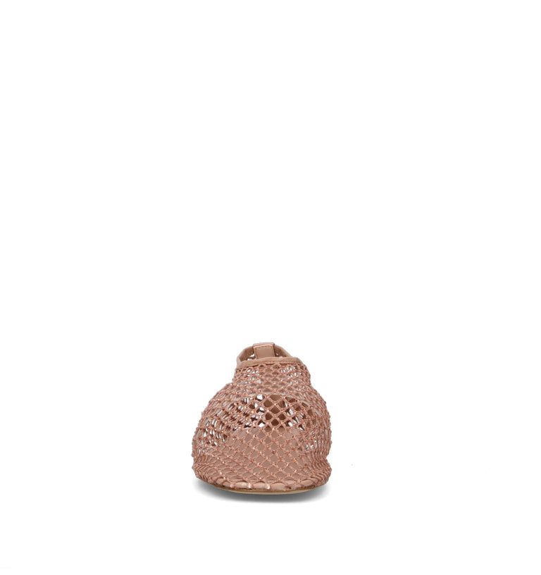 INUOVO Ballerina donna beige